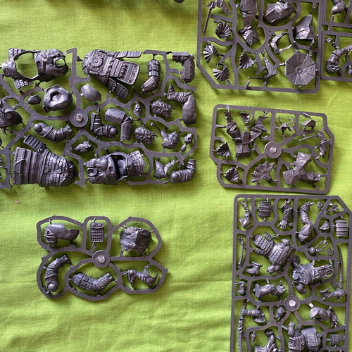 Conquest Yoroni one player starter set