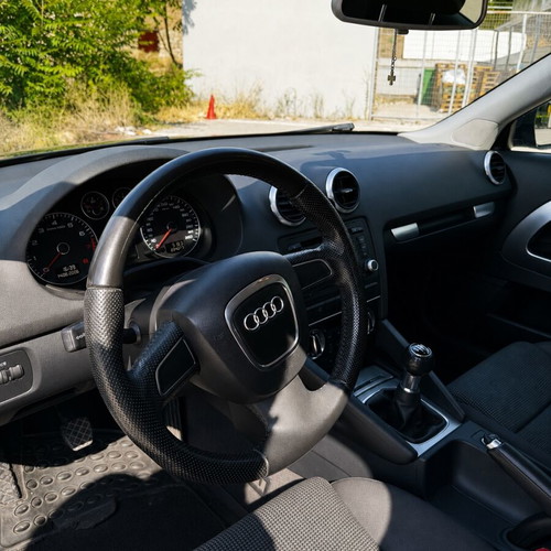 Audi A3 1.8T 8P 164 HP 2009 compact car, manual transmission