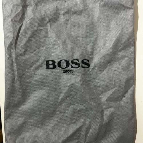 Boss shoes brown like new, size 43