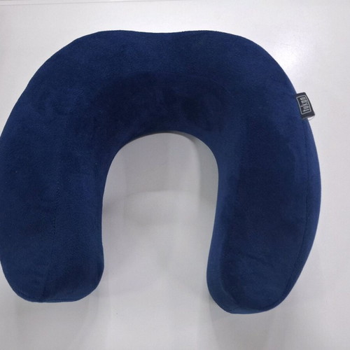 Tukan Travel Pillow like new, memory foam support
