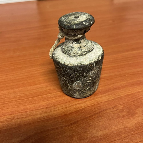 Large bronze Saouli used