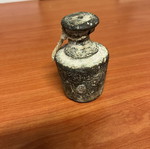 Large bronze Saouli used