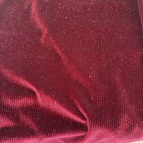 Pull & Bear mini dress with gold glitter, purple, size S