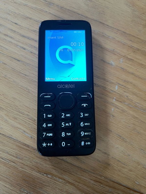 Alcatel 3080G 4G used with minor screen crack