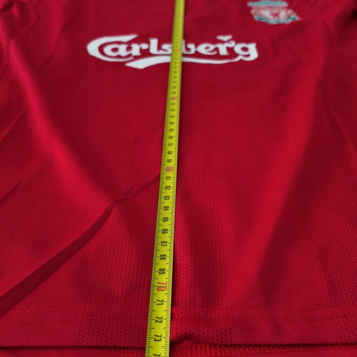 Torres Liverpool 2008 jersey, official replica, large