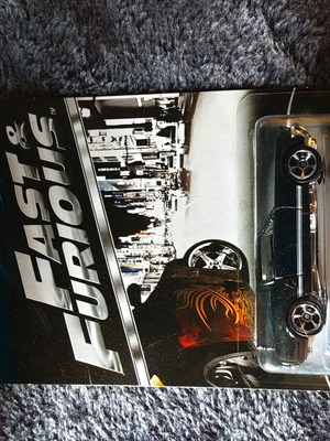 Hot Wheels Fast and Furious Tokyo Drift '67 Ford new collectible model 2012