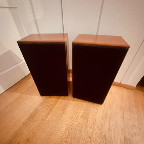 NEC 2 TMX Model S330 3 way speakers used