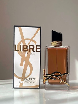 YVES SAINT LAURENT flowers and flames γυναικείο άρωμα