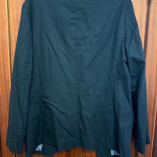 Springfield Black Men’s Blazer Jacket Size L Like New