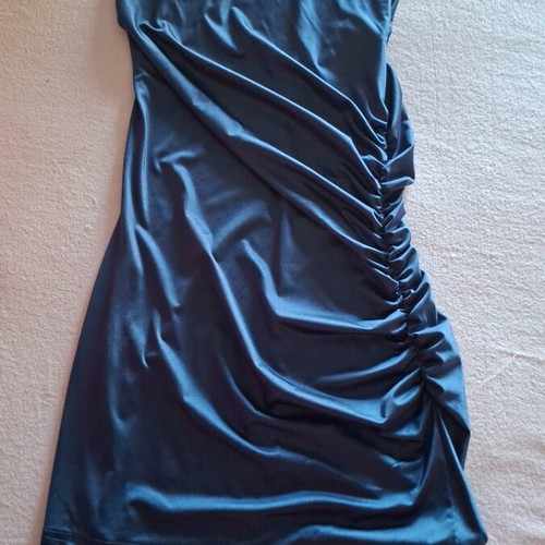 Anel dress new, blue, size S