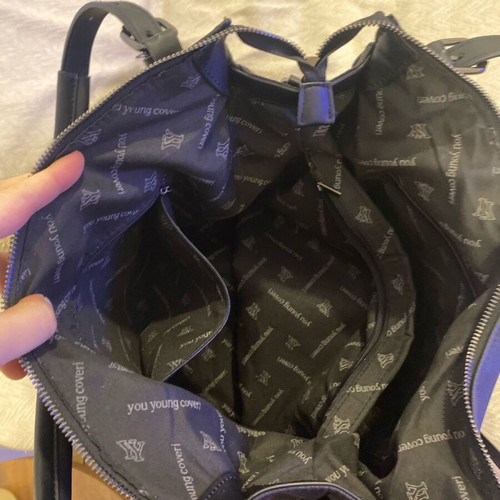 Shoulder bag new, not leather
