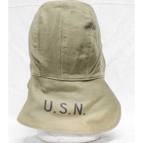 WW2 U.S Navy deck hat like new