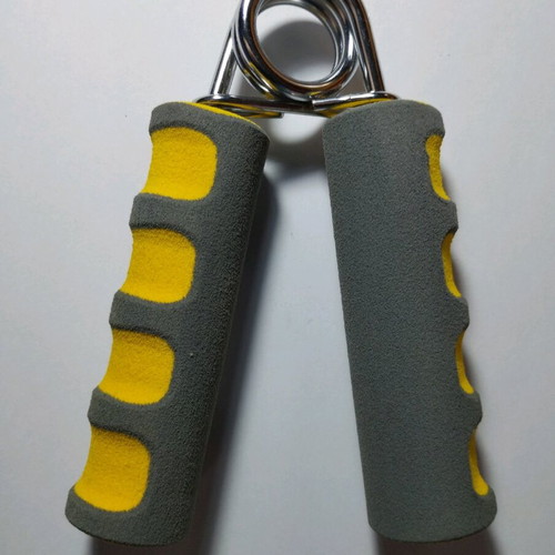 Wrist spring hand gripper new with ergonomic handle