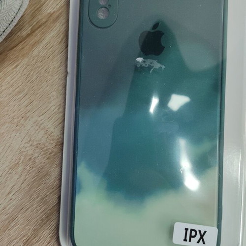 iPhone X case new unused