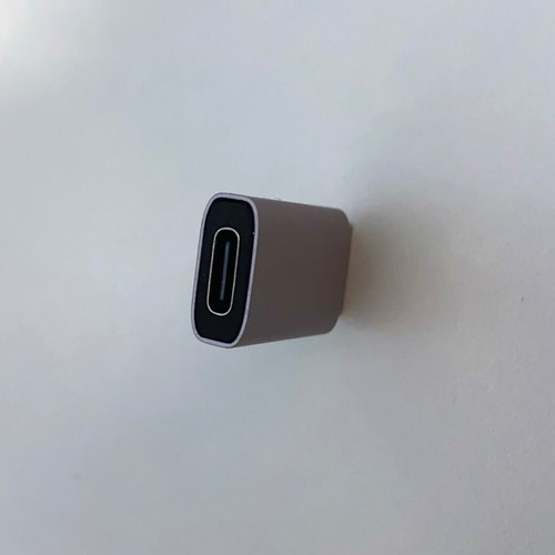 USB 3.0 Micro B to USB-C Female Adapter Set of 2 New