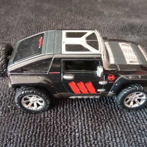 Durango Hummer HX Concept 1/43 Diecast used
