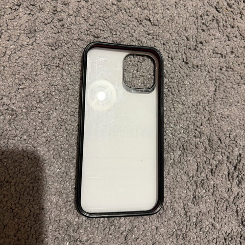 Mobilfox case for iPhone 12promax like new