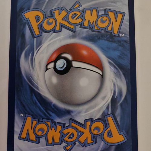 Pokémon TCG Cinccino Ex Chaos Rising card new