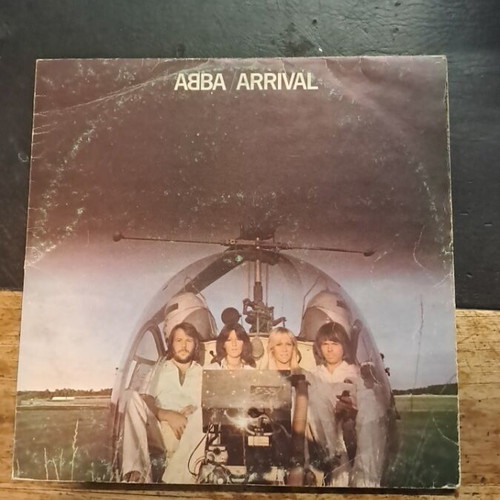 ABBA Arrival album in good condition