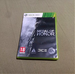 Medal of Honor Xbox 360