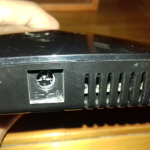 Decoder used with good performance
