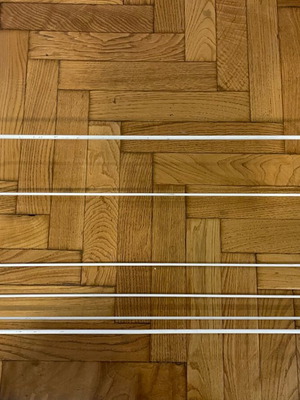 Algot shoe rack part from Ikea like new