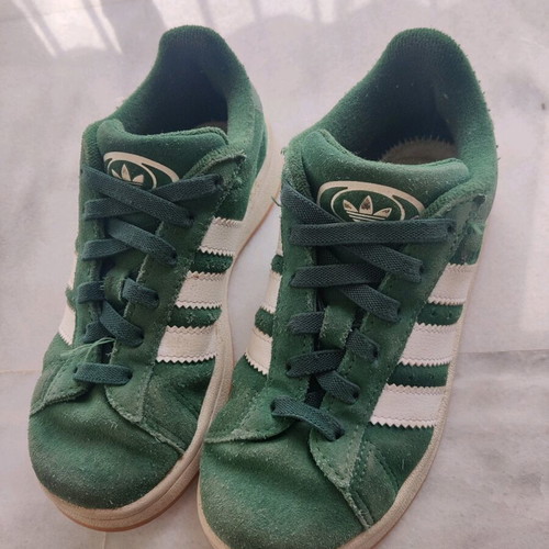 adidas gazelle silver green womens adidas Campus 00s Surf Green