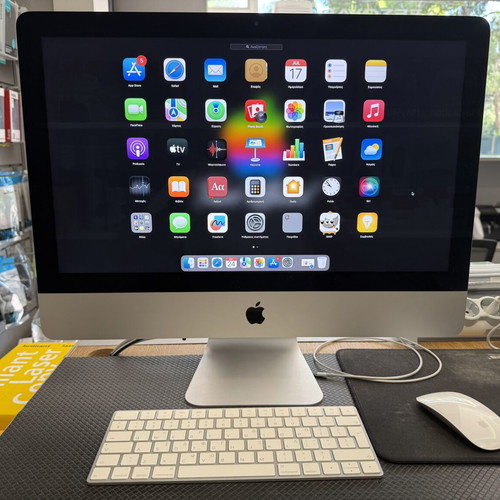Apple iMac 21.5” Retina 4K (2019) desktop i5 3GHz 6 Core 32GB RAM DDR4 1TB SSD