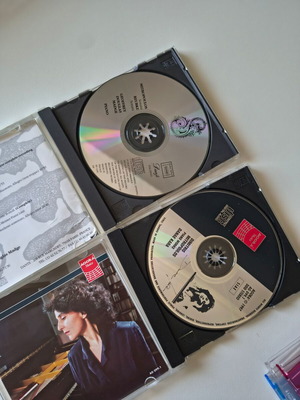 Dimitris Mitropoulos 5 CDs used, classical