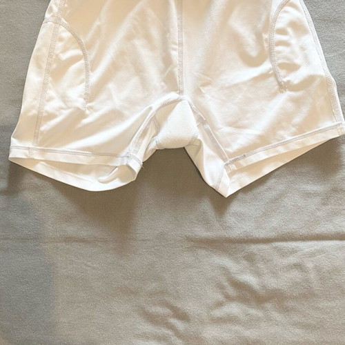Nike DRI-FIT tennis skirt size XS like new, white