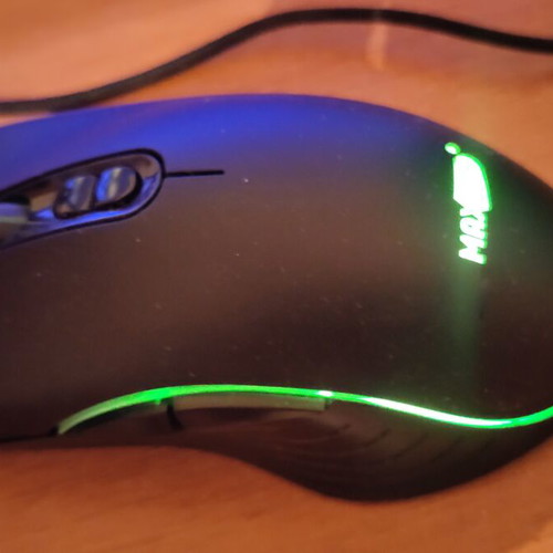 Gaming mouse MAXEXCELL new