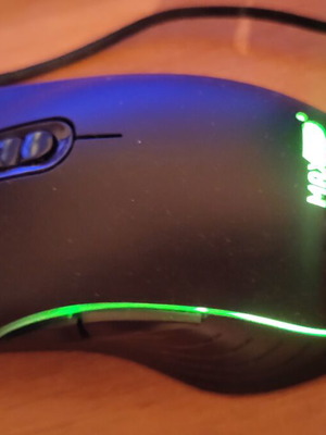Gaming mouse MAXEXCELL new