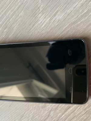 Κινητό τηλέφωνο Alcatel S’Pop Κόκκινο