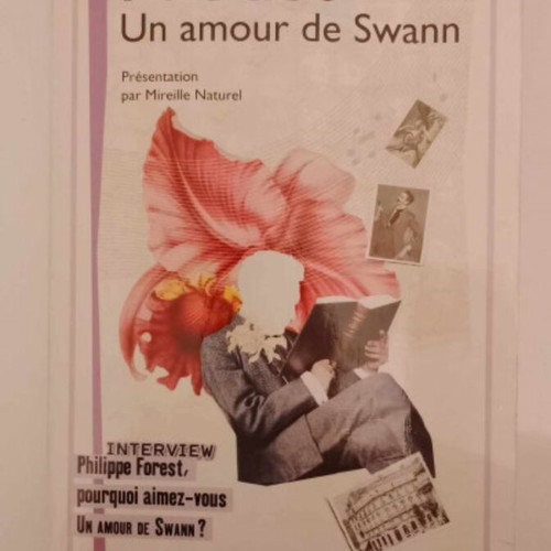 Un amour de Swann by Marcel Proust unused, French