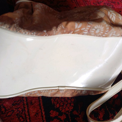 Vintage hand and crossbody bag like new
