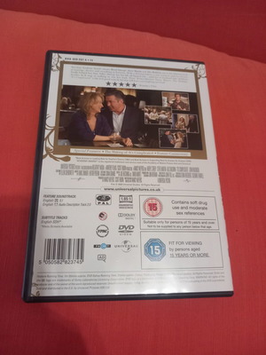 It's Complicated DVD movie with English subtitles