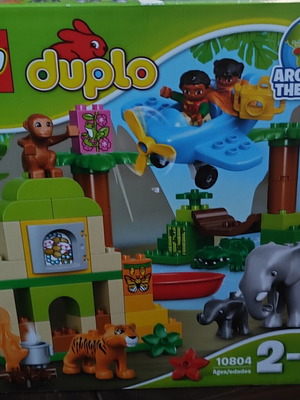 Lego 10804 like new