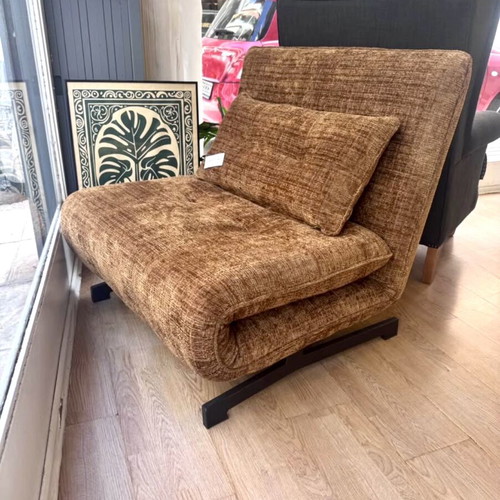 Armchair bed new