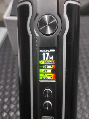 Pioneer4You IPV V200 Mod употребяван електронен цигар 200W