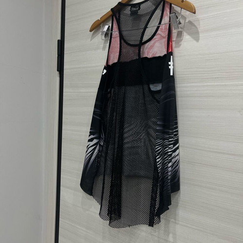 Body Talk blouse new, multicolor, size L