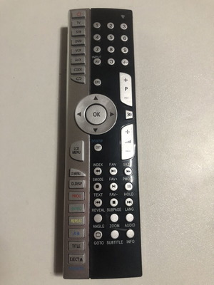 Medion LED TV Remote Control new