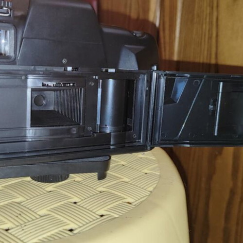 Sony camera unused