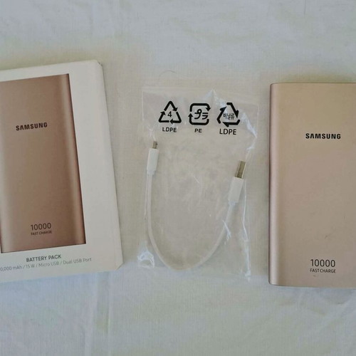 Samsung Power Bank 10000mAh Rose Gold