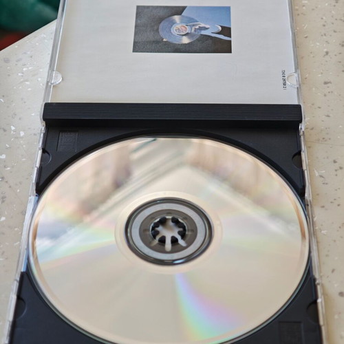 Pink Floyd Wish You Were Here CD, rock