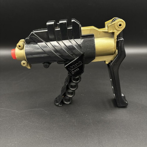 Larami Strike Force Avenger Rubber Bullet Toy Gun used