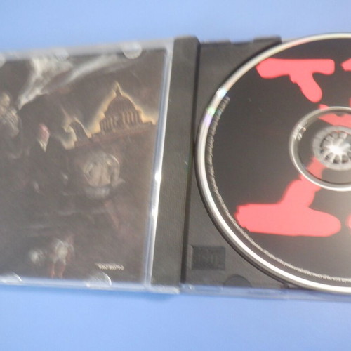 The X Files Songs In The Key Of X soundtrack CD