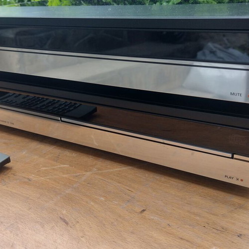 Bang & Olufsen Beomaster 7000 and Beogram 6500 CD set like new, chrome finish