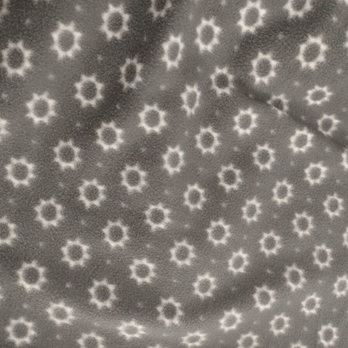 Fleece blanket like new for single bed