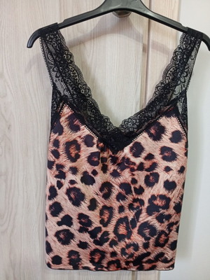 Blouse like new multicolored