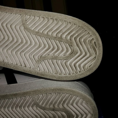 Παπούτσια Adidas Superstar σε μέγεθος 48, σχεδόν άριστη κατάσταση
